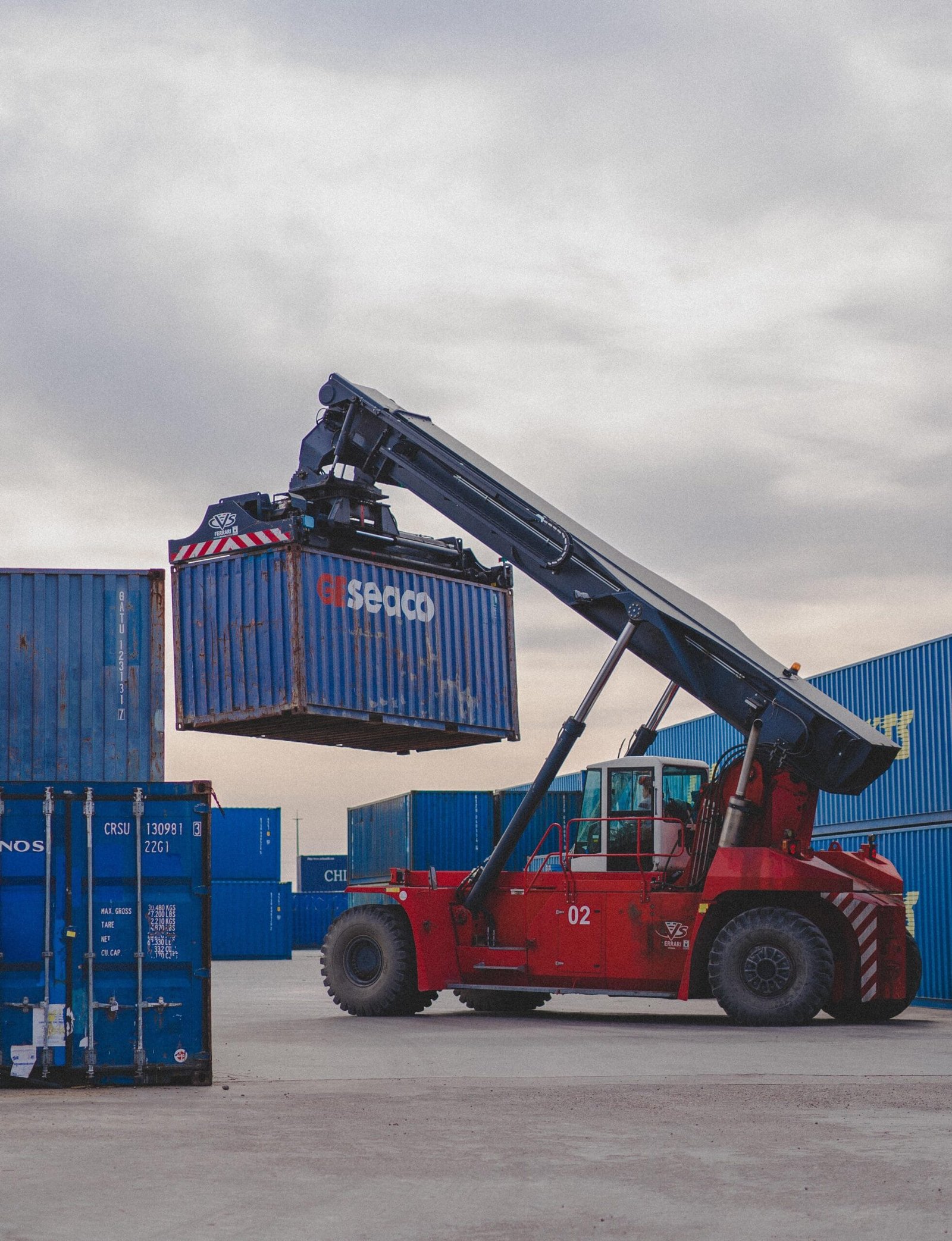 Global Standard Shipping - JiaRongHome